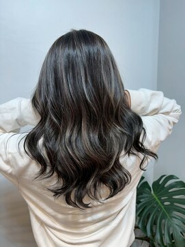 メリー オオサカ(Merly Osaka) dark brown highlight