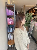 シモン(SIMON)&nbsp;グラデーションカラー /半田/知多/半田美容室/知多美容室