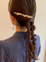 ニルス(nils)&nbsp;ヘアセット