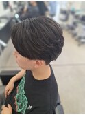 メンズカット