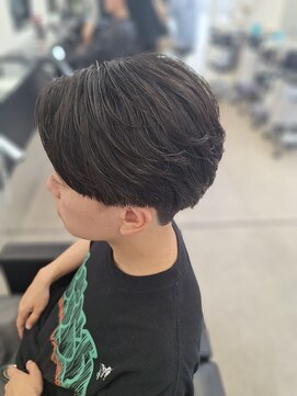 ピースバイラフトーキョウ(V by RAF Tokyo) メンズカット