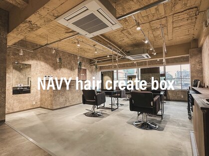 ネイビー(NAVY)の写真