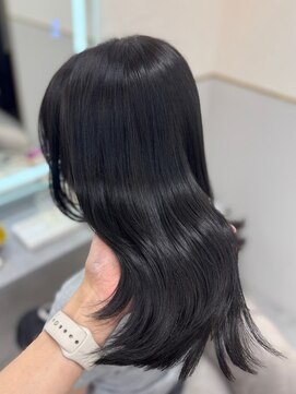 シーテメゾン(Ciete Maison) 【Shiori】透明感ブラック