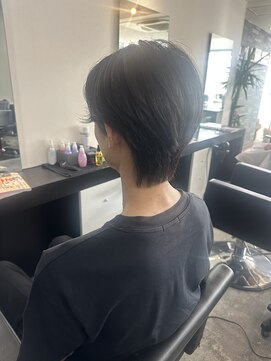 ルリアン バイ ブレイク(Le Lien by BREK) ニュアンスパーマ