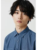 ＃磐田　メンズ波巻きパーマ