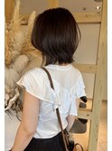 大人可愛い＊ふんわりボブレイヤー◎