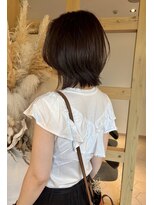 ソラ 京都桂川店(SORA.)&nbsp;大人可愛い＊ふんわりボブレイヤー◎