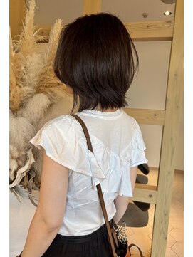 ソラ 京都桂川店(SORA.) 大人可愛い*ふんわりボブレイヤー◎