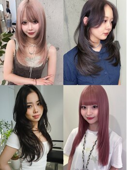 キオク(KIOX)の写真/「ブリーチ=ダメージ」という概念を覆す！圧巻のブリーチテクニックで理想の"艶ハイトーン"を叶えます☆