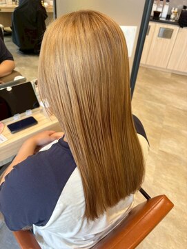 リモア(limore) ミルクティーベージュ/小野友希那