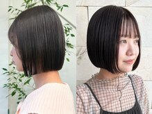 《 yukii 》のスタイリストが得意なヘアスタイルをPICK UP！！