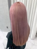 ミル(1001 mille)&nbsp;イルミナカラー/イノアカラー/ピンクベージュ