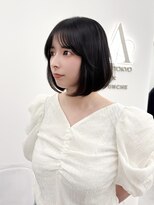 アマトウキョウ アユンチェ(AMA TOKYO×AYUNCHE) バブ