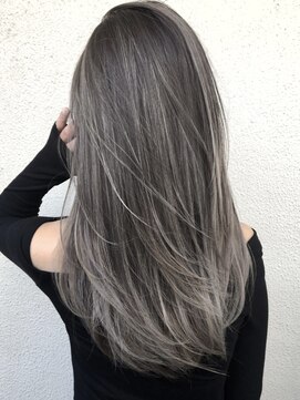 ジュイル ハラジュク(JEWIL HARAJUKU) 繊細なグラデーションが美しいバレイヤージュ/20代/30代/40代