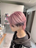 ポノ(po_no)&nbsp;ピンクエンドデザイン