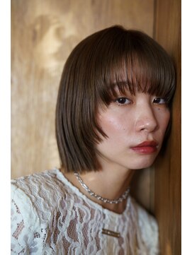 クレーデヘアーズ 井口店(Crede hair's) カットカラー