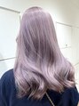 シェノン(CHAINON) くすみカラー、派手すぎず人気です！