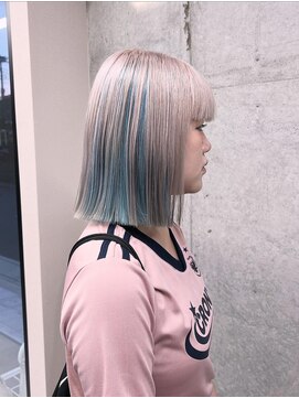 アルビス(ALBIS) デザインカラー