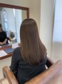 美容室ステラ　坂戸駅前店&nbsp;マロンベージュ♪