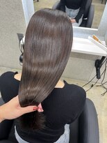 バトー バイ トリコ 船橋北口店(BATEAU by tricot)&nbsp;ブラウンカラー