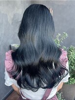 ナナ バイ ピケ(nana by pique)&nbsp;ブルーブラック