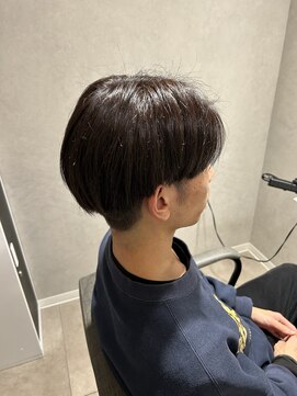 イロリ 土気あすみが丘店(IRORI) メンズカラー