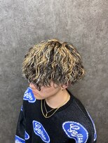 ユース 飯田橋店(Youth) ツイストスパイラル×メッシュ