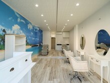 プライベート感のあるマンツーマンサロン