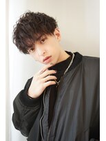 キャンバス バイ ネオリーブ 横浜西口(Canvas by neo.)&nbsp;横浜★ツイストスパイラルパーマメンズパーマ