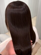 ルシエル(Le ciel)&nbsp;美髪縮毛矯正