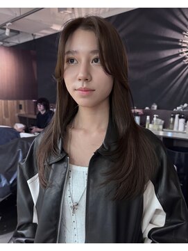 ダブ ダイカンヤマ(DaB DAIKANYAMA) ダブルカラー×レイヤーカット