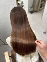 スラッシュアイボリー 姫路駅西店(SLASHivory) 髪質改善/オーガニックカラー/艶髪