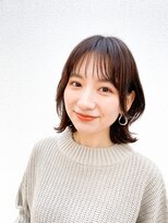 ミィ 浦和(mee)&nbsp;ボブ　ミニボブ