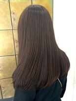 ヘアーアイスカルテット(HAIR ICI QUARTET)&nbsp;30代40代艶髪チョコレートブラウン◎髪質改善ストレート
