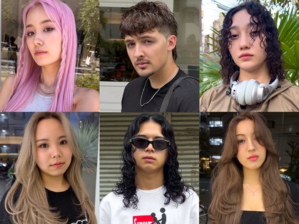 タイドヘア 茨木店(TIDE HAIR)の写真