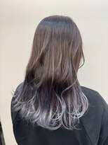 レア(Lea)&nbsp;ラベンダー×グラデーションカラー