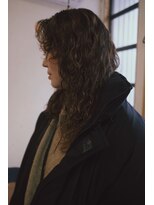 ハコ(haco.)&nbsp;クルクルスパイラルパーマ