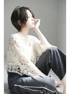 アンダースペル(UNDER SPELL) 30~50代向け大人ショート