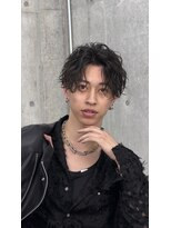 レイ(REI)&nbsp;シャドウパーマ