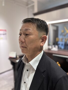 リバイブ(REVIVE) skin fade style