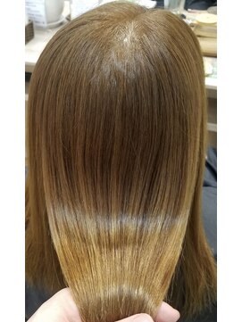 ヘアレスト(hairest) お客様スタイル2月