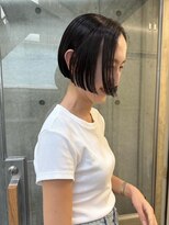 アワーズ 南青山(Our's)&nbsp;大人ボブ/レイヤーボブ/白髪ぼかし＃30代＃40代