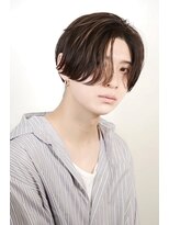 ザゴールド 宮崎(THE GOLD)&nbsp;men'shair/波巻きツイストスパイラル/ニュアンスパーマ