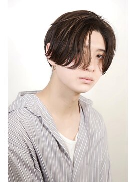 ザゴールド 宮崎(THE GOLD) men'shair/波巻きツイストスパイラル/ニュアンスパーマ