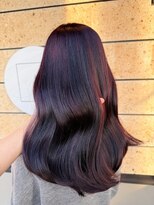 ミニョン(& mignon)&nbsp;ラベンダーブラウン