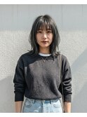ミディアムスタイル