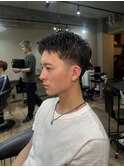 人気no.1黒髪短髪スパイキーショート