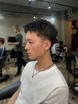 ミオ ベガ(Mio'' VEGA)&nbsp;人気no.1黒髪短髪スパイキーショート