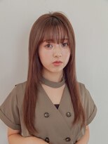 ストローク 八街店(STROKE) 姫カットレイヤー