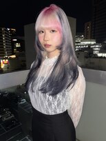 ロテサカエ(Lote.Sakae)&nbsp;デザイン/原宿系/個性派カラー/似合わせカット/栄